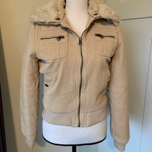 Aeropostale coat size M